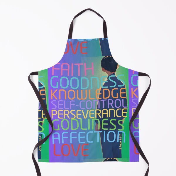 Item preview, Graphic Design - 2 Peter 1:5-7 Faith to Love designed and sold by Boy and Belugee.