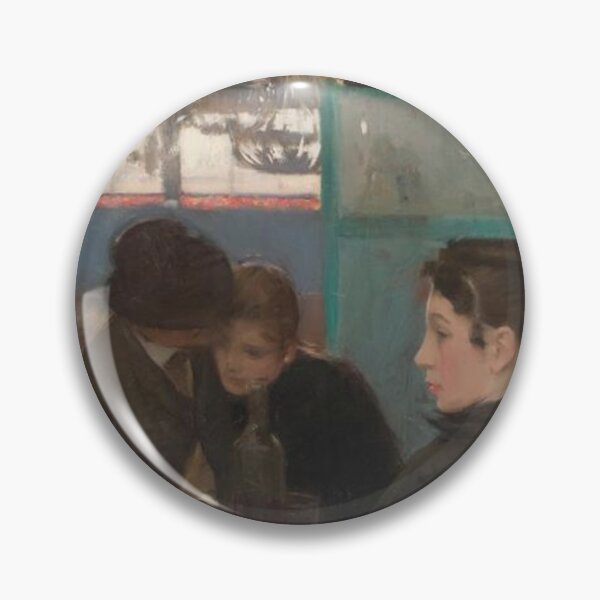 Item preview, Moulin de la Galette Interior designed and sold by SharonTheFirst.