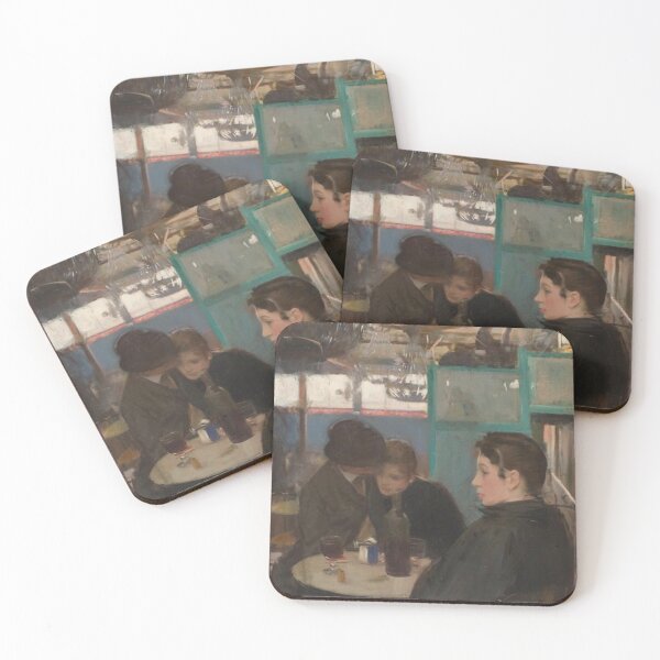 Item preview, Moulin de la Galette Interior designed and sold by SharonTheFirst.