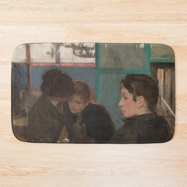 Item preview, Moulin de la Galette Interior designed and sold by SharonTheFirst.