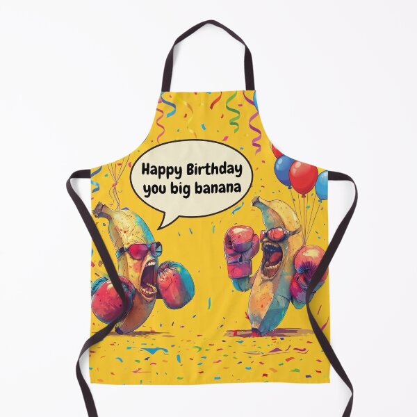 Item preview, The big banana designed and sold by randynash.