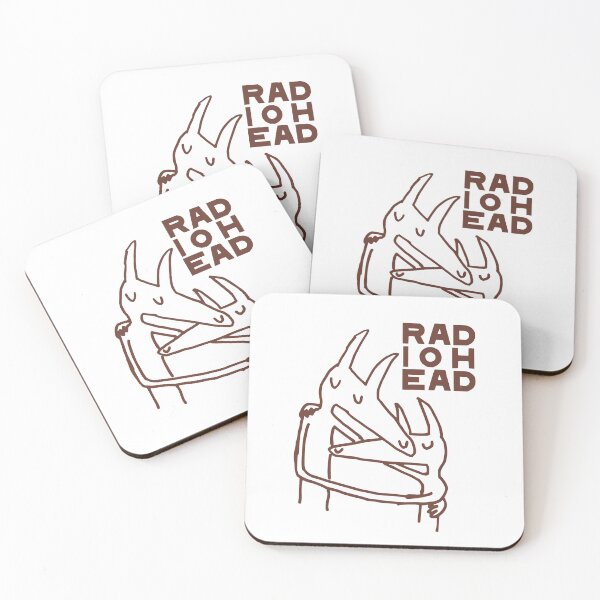Item preview, Radiohead designed and sold by V.I.S.T.A. .