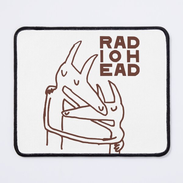Item preview, Radiohead designed and sold by V.I.S.T.A. .