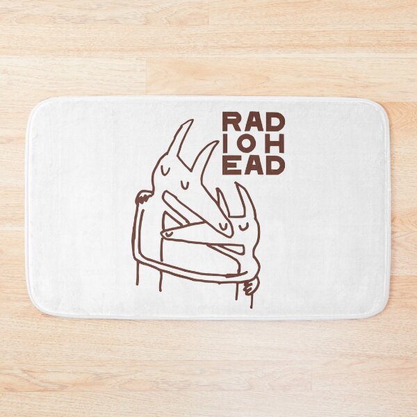 Item preview, Radiohead designed and sold by V.I.S.T.A. .