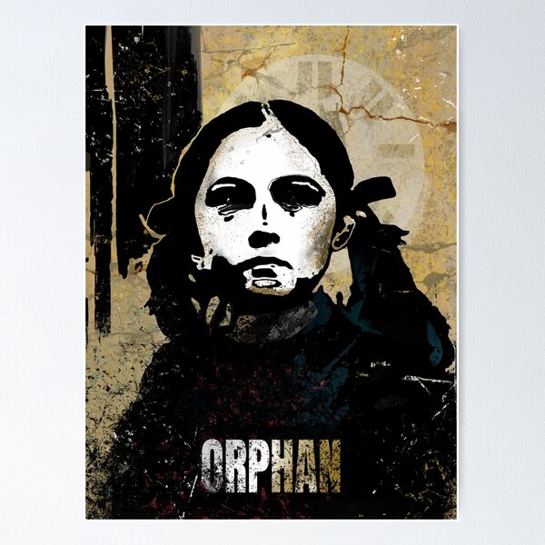 Item preview, Orphan Converge designed and sold by StillReal.