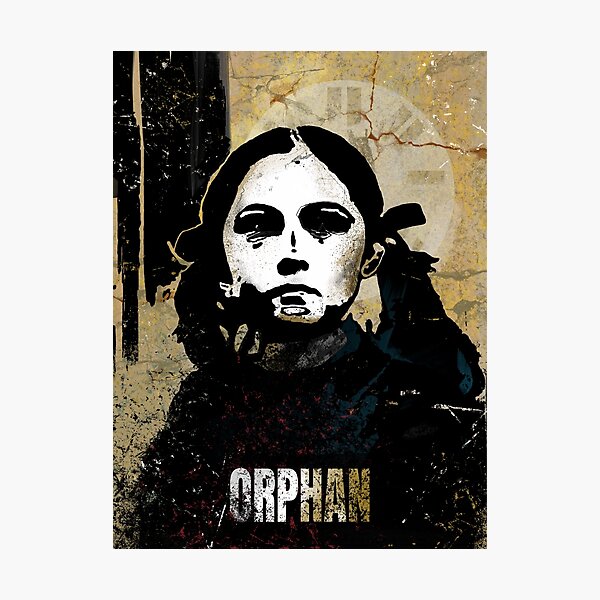 Item preview, Orphan Converge designed and sold by StillReal.