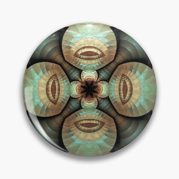 Item preview, Kaleidoscope Layers designed and sold by Christine Lake.