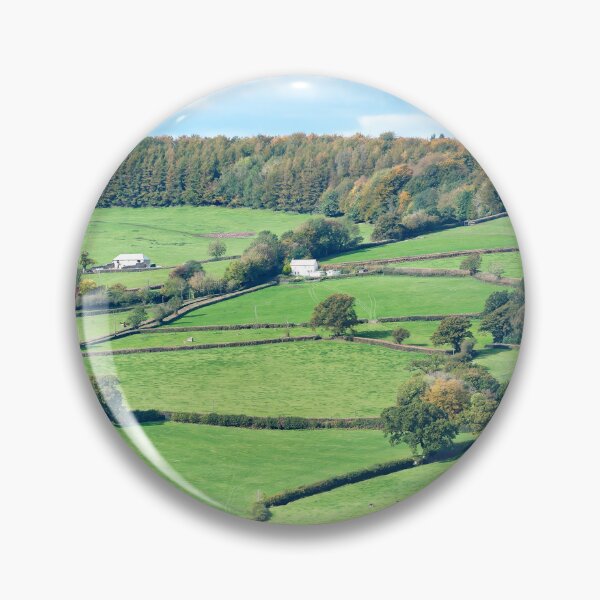 Item preview, Blackdown Hills Somerset in Autumn designed and sold by Dorset Girl.