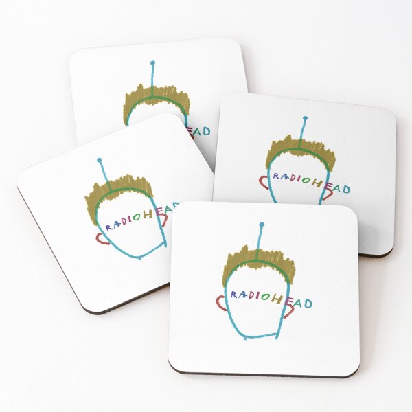 Item preview, Radiohead designed and sold by V.I.S.T.A. .