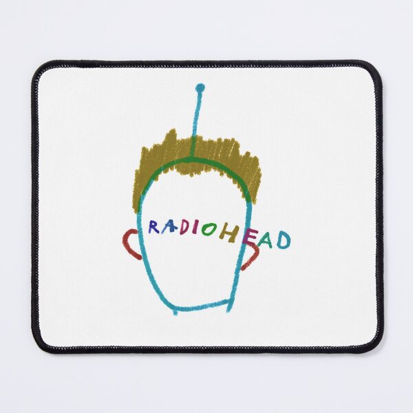 Item preview, Radiohead designed and sold by V.I.S.T.A. .