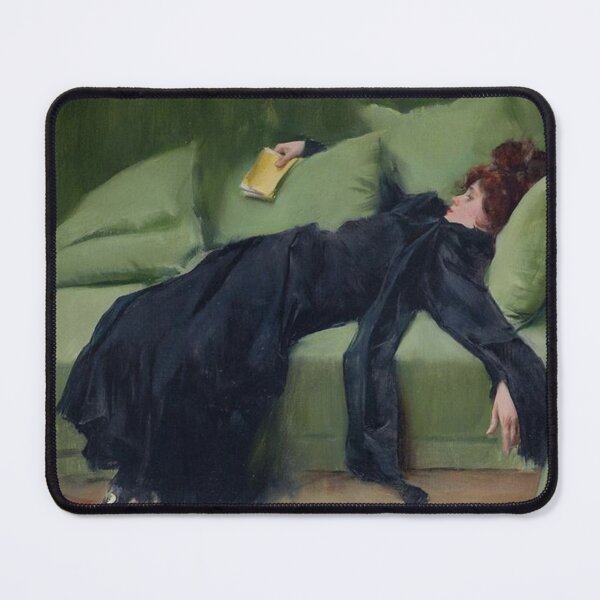 Item preview, Decadent young woman // After the dance designed and sold by SharonTheFirst.