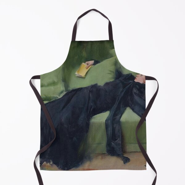 Item preview, Decadent young woman // After the dance designed and sold by SharonTheFirst.