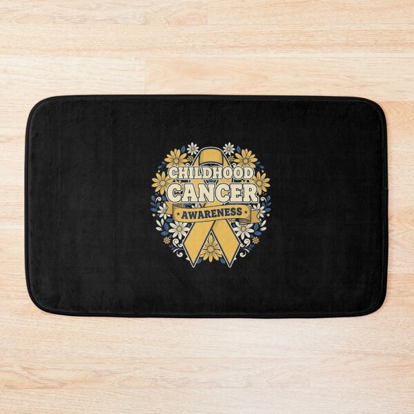 Item preview, Pediatric Cancer Awareness Yellow childhood cancer support designed and sold by saidaone.