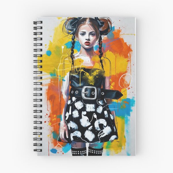 Item preview, Pop funk girl designed and sold by JLeonardoArt.