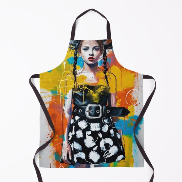 Item preview, Pop funk girl designed and sold by JLeonardoArt.