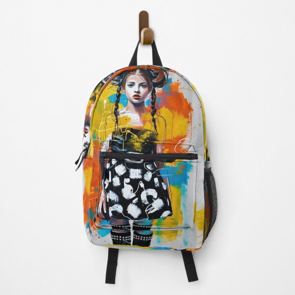 Item preview, Pop funk girl designed and sold by JLeonardoArt.