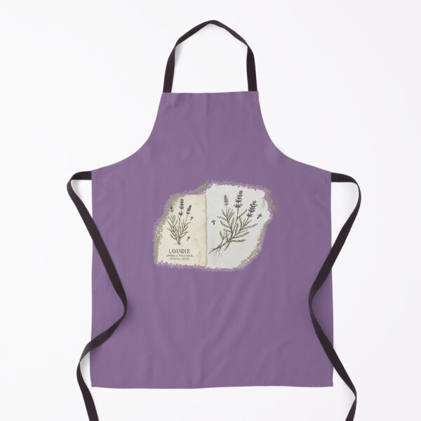 Item preview, Vintage Botanical Lavender designed and sold by Relora.