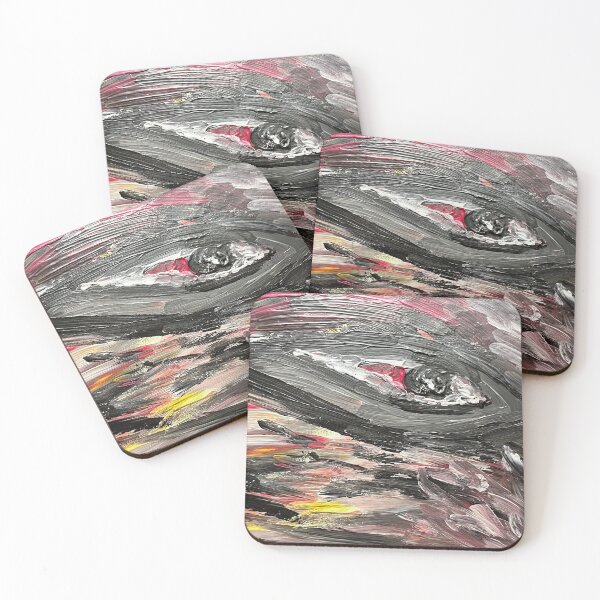 Item preview, Abstract Bird’s Eye designed and sold by BirdandaBrush.
