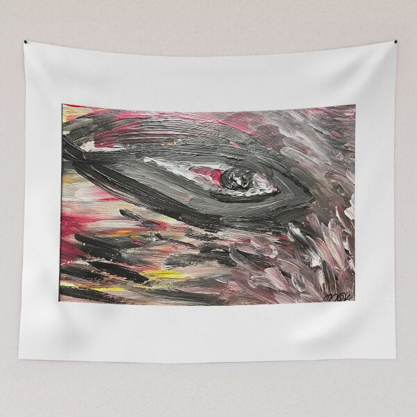 Item preview, Abstract Bird’s Eye designed and sold by BirdandaBrush.