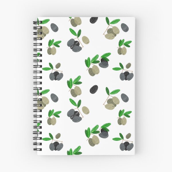 Item preview, Textured Olive Branch Botanical Seamless Pattern designed and sold by Dynamisa.