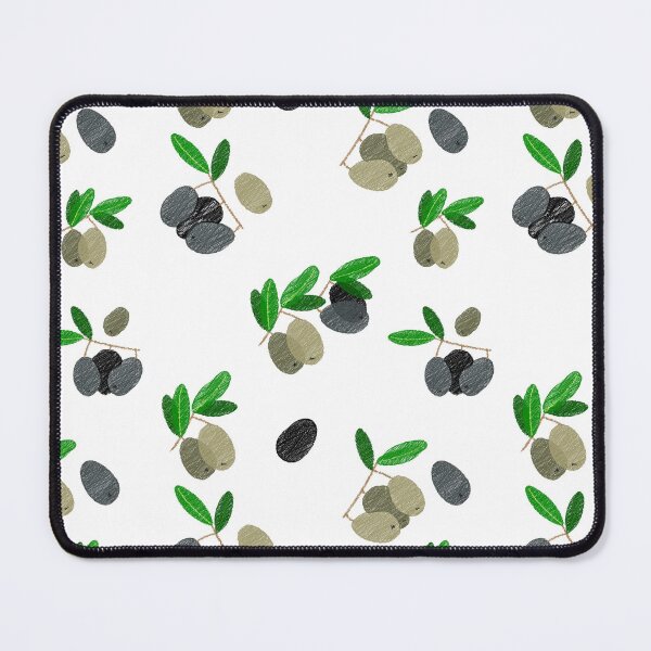 Item preview, Textured Olive Branch Botanical Seamless Pattern designed and sold by Dynamisa.