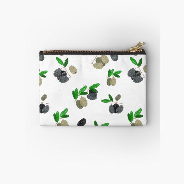 Item preview, Textured Olive Branch Botanical Seamless Pattern designed and sold by Dynamisa.