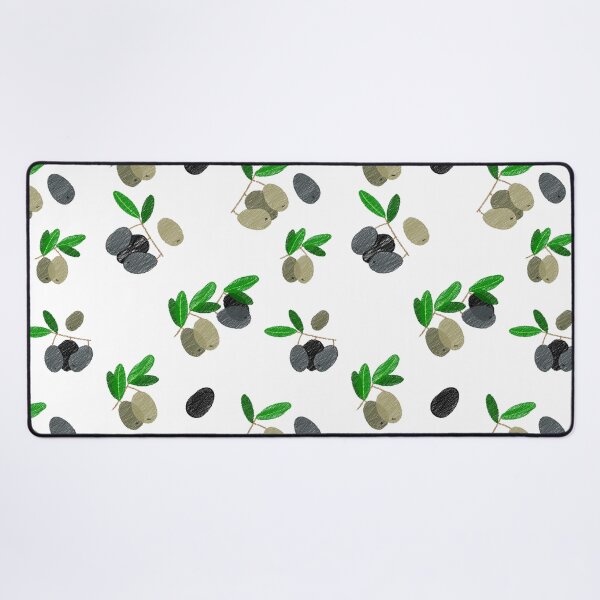 Item preview, Textured Olive Branch Botanical Seamless Pattern designed and sold by Dynamisa.