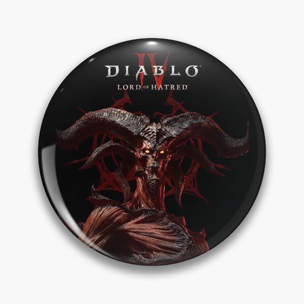 Item preview, Diablo Iv designed and sold by Facturesfory.
