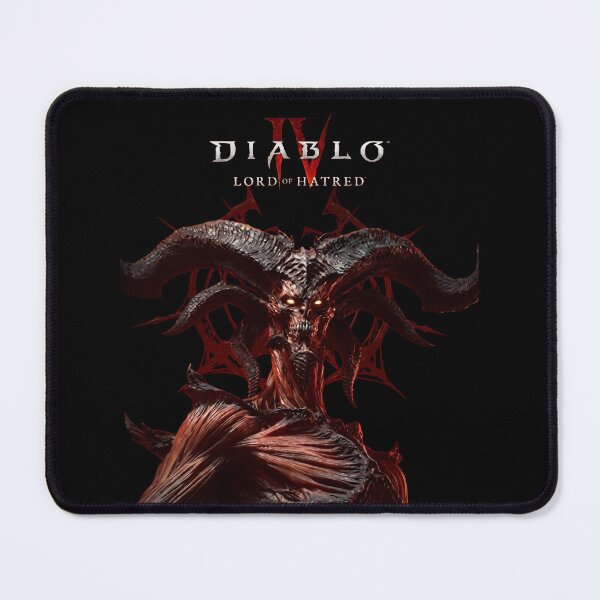 Item preview, Diablo Iv designed and sold by Facturesfory.