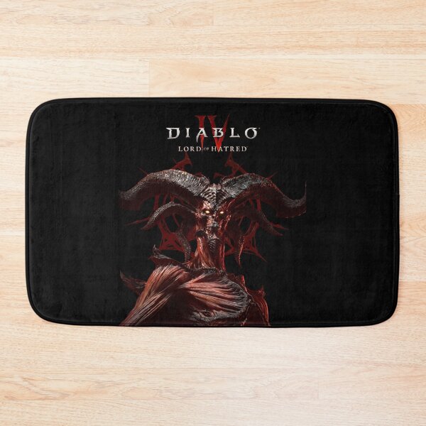 Item preview, Diablo Iv designed and sold by Facturesfory.