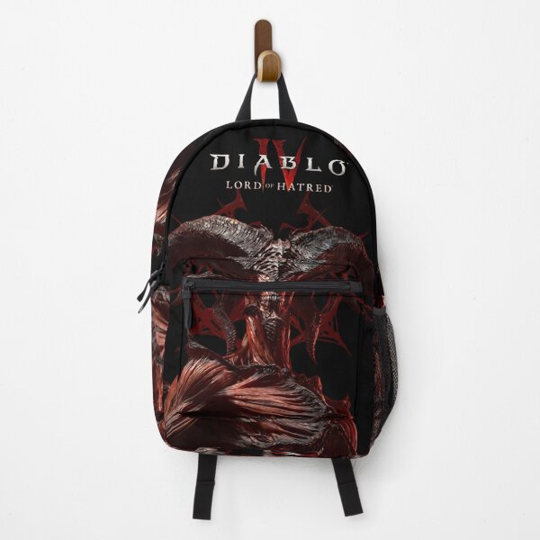 Item preview, Diablo Iv designed and sold by Facturesfory.