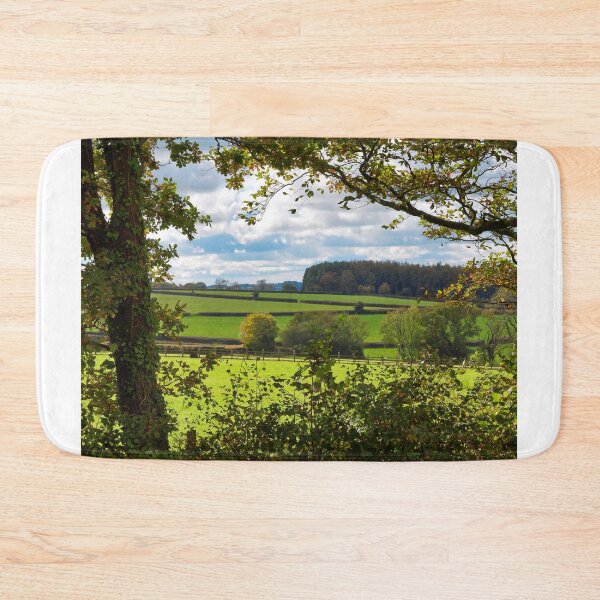 Item preview, Blackdown Hills Somerset England on an Autumn Day designed and sold by Dorset Girl.