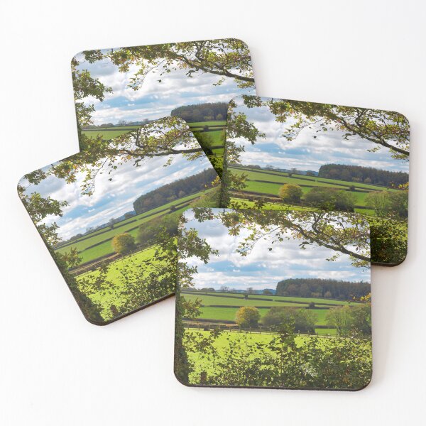 Item preview, Blackdown Hills Somerset England on an Autumn Day designed and sold by Dorset Girl.
