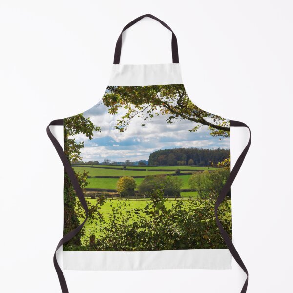 Item preview, Blackdown Hills Somerset England on an Autumn Day designed and sold by Dorset Girl.