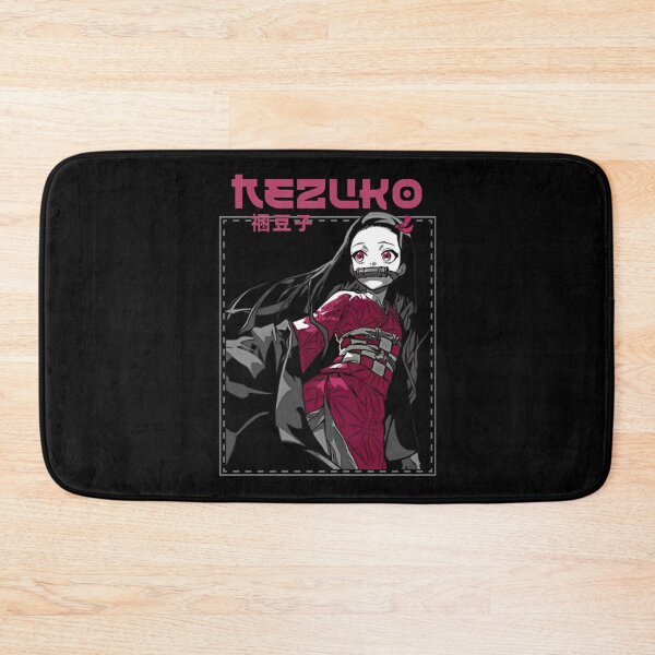 Item preview, Nezuko Kamado designed and sold by ZORO MAZE.