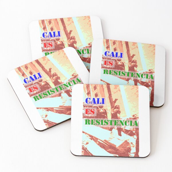 Item preview, Cali es Resistencia designed and sold by felipe barona ceballos.