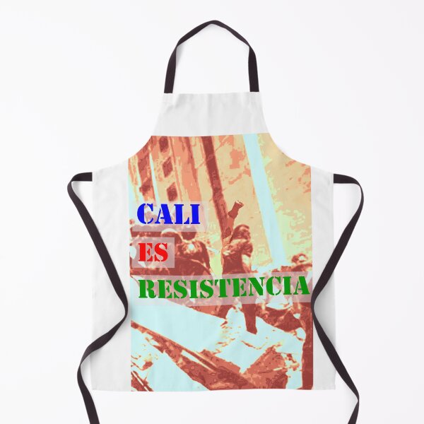 Item preview, Cali es Resistencia designed and sold by felipe barona ceballos.