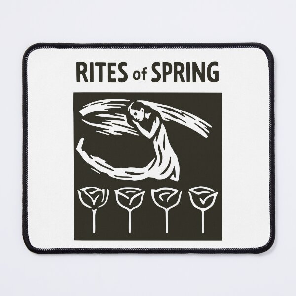 Item preview, Rites of Spring designed and sold by V.I.S.T.A. .