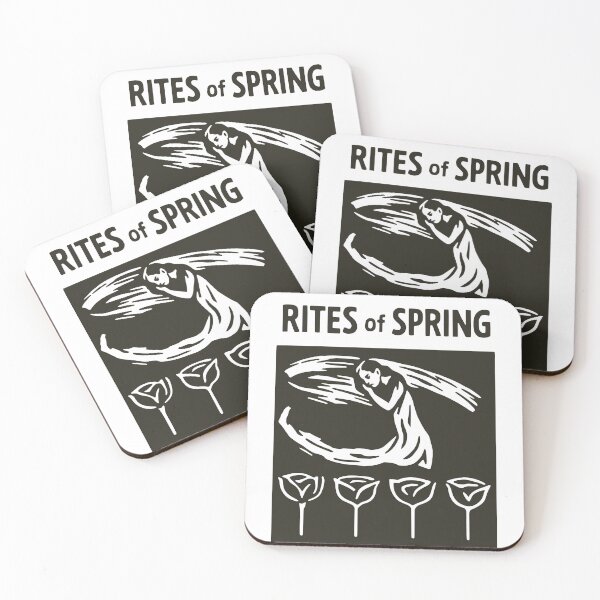 Item preview, Rites of Spring designed and sold by V.I.S.T.A. .