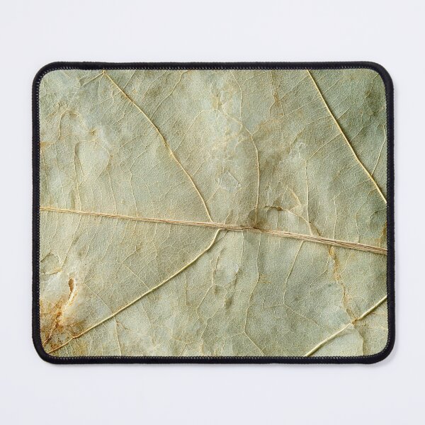 Item preview, Organic Worlds: Golden Veins — Weathered Leaf Macro designed and sold by Atlas-of-Worlds.
