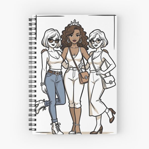 Item preview, Besties  designed and sold by JLeonardoArt.