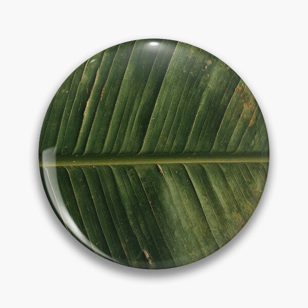 Item preview, Organic Worlds: Green Meridian — Tropical Leaf Macro designed and sold by Atlas-of-Worlds.