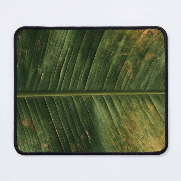 Item preview, Organic Worlds: Green Meridian — Tropical Leaf Macro designed and sold by Atlas-of-Worlds.