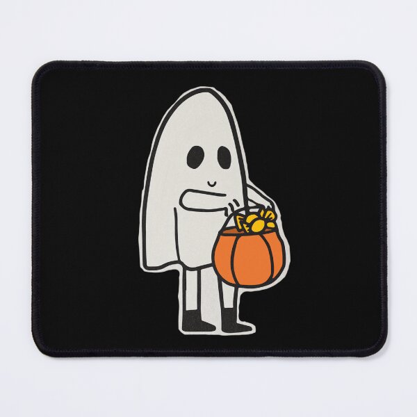 Item preview, Halloween Friendly Ghost designed and sold by Julianna Reyes Designs.