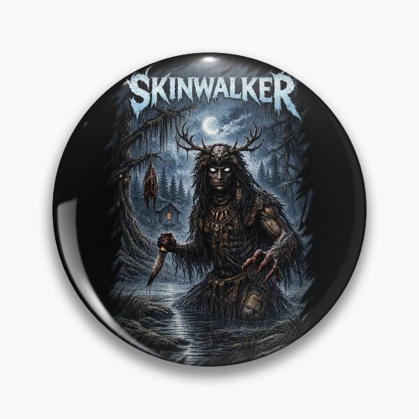 Item preview, Skinwalker designed and sold by SoulDreamer7.