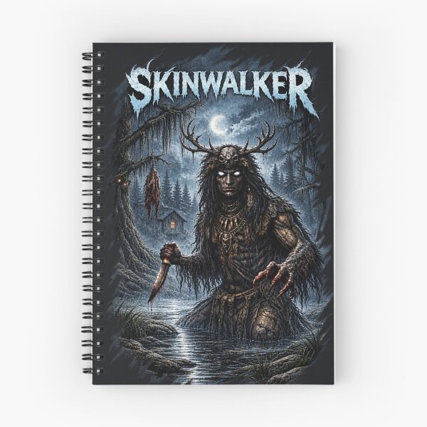 Item preview, Skinwalker designed and sold by SoulDreamer7.