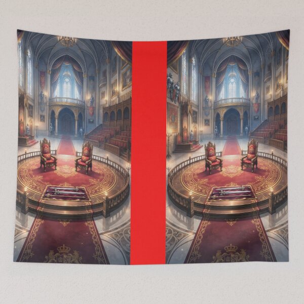 Item preview, conference room designed and sold by Crimsonmerchant.