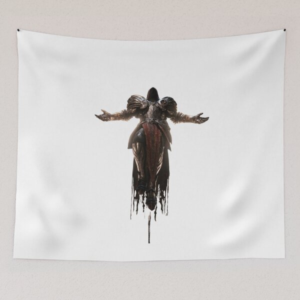 Item preview, Diablo IV designed and sold by Facturesfory.
