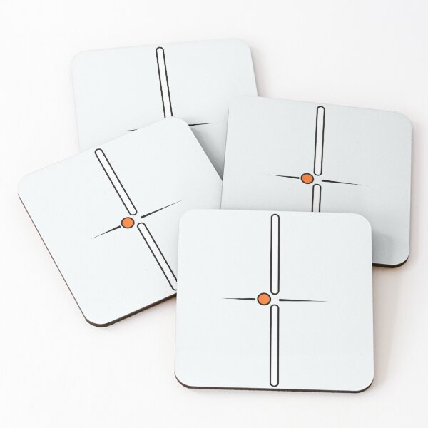Item preview, The Other Side – Minimalist Line Art About Choice & Change designed and sold by zhivago1980.
