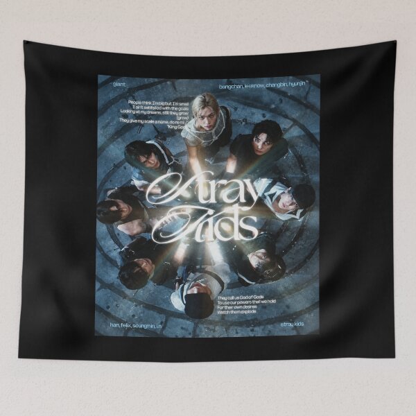 Item preview, Stray Kids designed and sold by mynarasolwy.